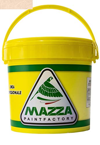 Pintura decorativa de terciopelo color marrón barro VL6033 - VL6034 - VL6035 - VL6036 5 l, marrón