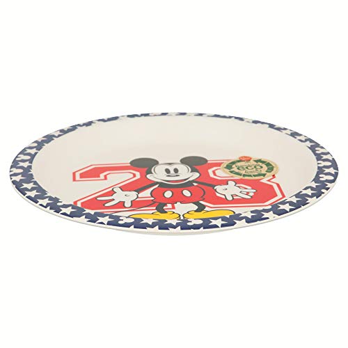 PLATO BAMBU MICKEY MOUSE - DISNEY - ALL STAR