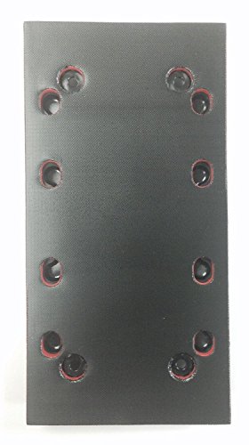 Plato de repuesto para lijadora Bosch (para lijadoras: Bosch PSS 250 A y PSS 250AE ) (ref 2609000877)