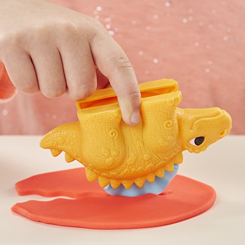 Play-Doh E1953 Dino Tools Artes y Manualidades, Marrón