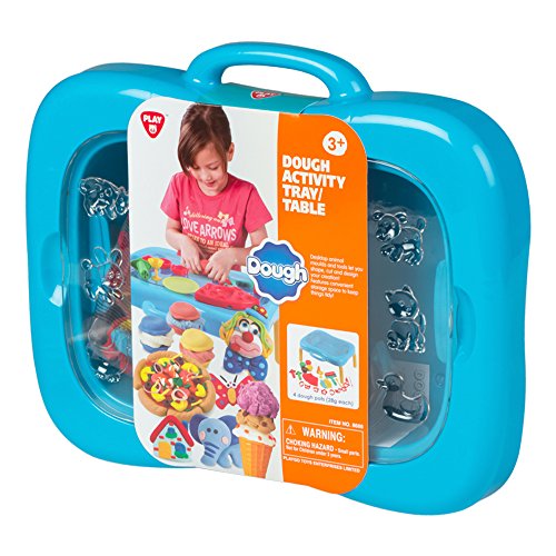 PlayGo - Mesa de actividades plastilina (44574) , color/modelo surtido