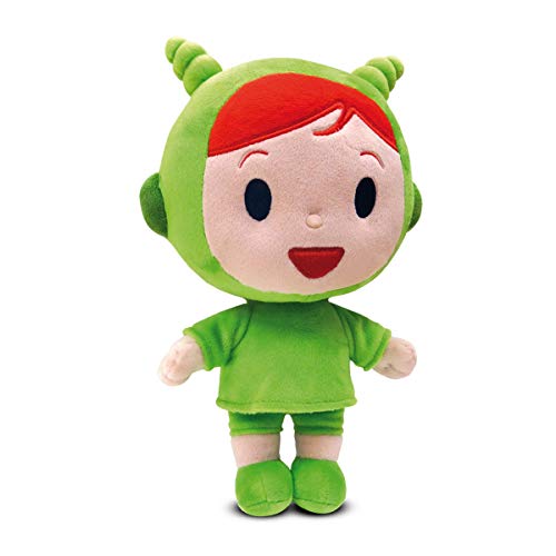 Pocoyo - Peluche Nina (Bandai 84122)