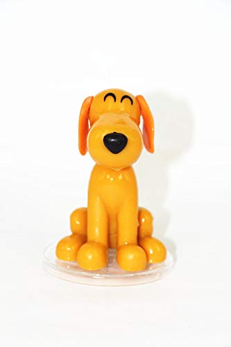Pocoyo PVC Set 5 Personajes: Pocoyo Loula Elly Ronfotto Pato