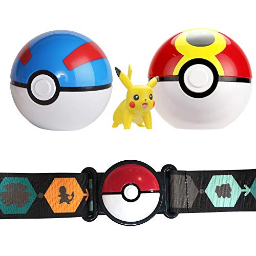 Pokemon Cinturón de Ataque Modelos Surtidos (BIZAK 63227236)