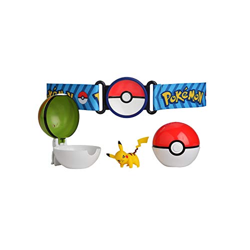Pokemon Cinturón de Ataque Modelos Surtidos (BIZAK 63227236)