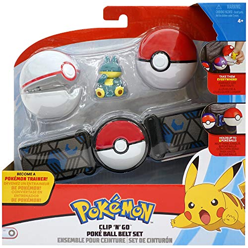 Pokemon Cinturón de Ataque Modelos Surtidos (BIZAK 63227236)