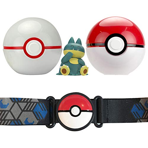 Pokemon Cinturón de Ataque Modelos Surtidos (BIZAK 63227236)
