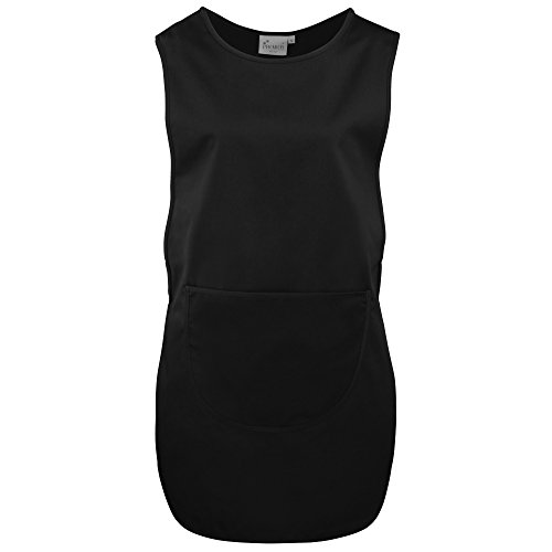 Premier PR172 Long Length Pocket Tabard - Navy - X-Large