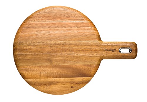 PRESTIGE Tabla de Cortar de Madera Moments, Madera, Madera, 35 cm