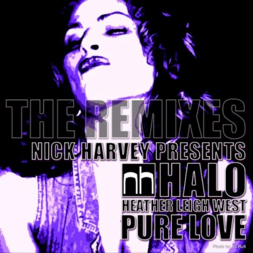 Pure Love (Taz Remix)