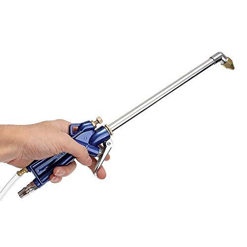 QTDH Pistola De Limpieza De Alta Presión Herramienta Neumática - Kit De Limpieza De La Pistola De Pulverización - Pistola De Limpieza del Motor Pistola De Pulverización con Sifón
