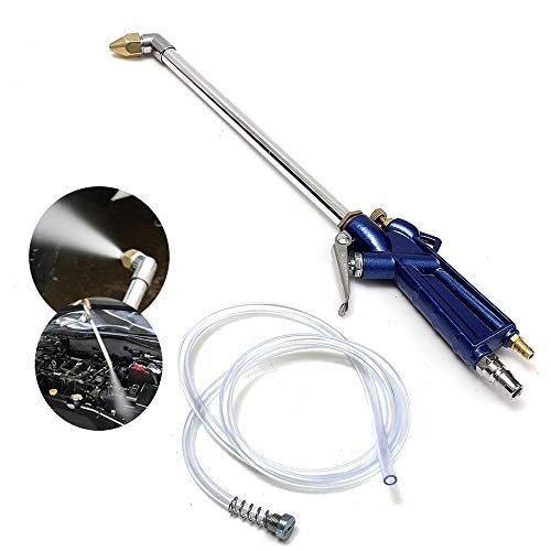 QTDH Pistola De Limpieza De Alta Presión Herramienta Neumática - Kit De Limpieza De La Pistola De Pulverización - Pistola De Limpieza del Motor Pistola De Pulverización con Sifón