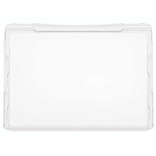 Recamania Estante Bandeja Cristal frigorifico LG GR46931CX, GR-4593EX, GR4591L 5027JA2071B