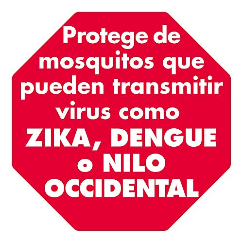 Recambio Bloom Eléctrico Pastillas contra mosquitos común y tigre