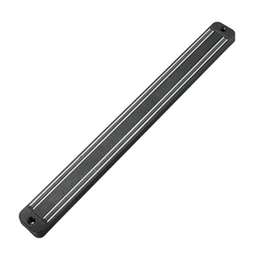 REFURBISHHOUSE Barra de Cuchillo magnetico para Pared Cocina de Almacenamiento Garaje 33 cm