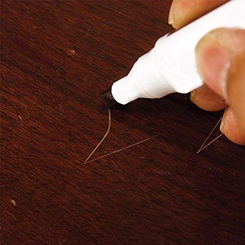 Relleno Pintura Pluma Reparación Marcadores Madera Grano Reparación De Color Marcadores Envuelto En Papel Cera Palos Reparación De Arañazos En La Pared Fabricante De Arañazos En El Piso Fabricante
