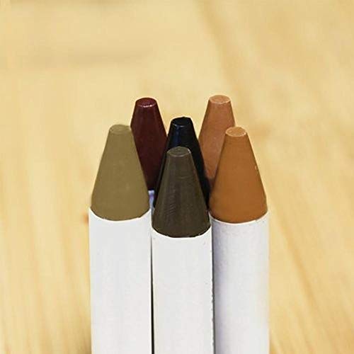 Relleno Pintura Pluma Reparación Marcadores Madera Grano Reparación De Color Marcadores Envuelto En Papel Cera Palos Reparación De Arañazos En La Pared Fabricante De Arañazos En El Piso Fabricante