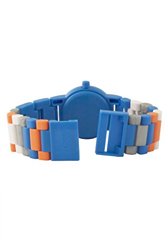 Reloj modificable infantil con figurita de BB-8 de LEGO Star Wars 8020929