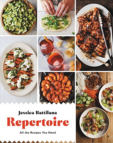 Repertoire: All the Recipes You Need (English Edition)
