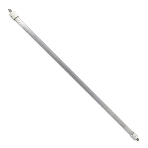 Resistencia de cuarzo 400W para estufa 40cm EDM 07904