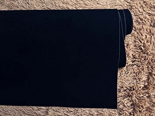 Revestimiento adhesivo de Tela terciopelo para cajones de joyería y manualidades forro de terciopelo suave para cajones DIY 45 x 300 cm