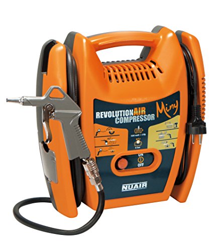 Revolution'Air 8215170 Compresor de Aire, 230 V, Multicolor, Miny