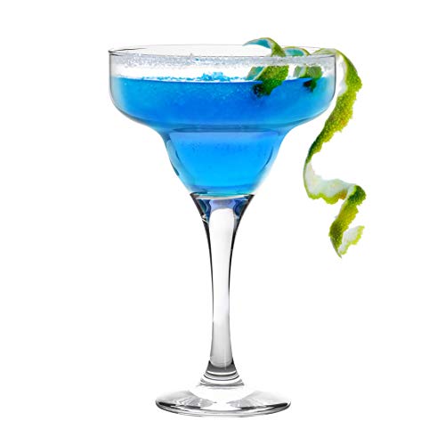 Rink Drink Copas para Margaritas - 295 ml - Pack de 6