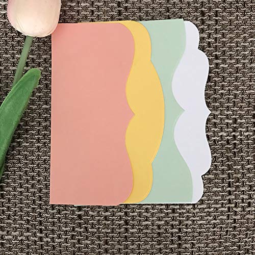 RIsxffp Soporte Borde del Metal Troquelado Tarjetas de Papel Scrapbooking DIY Silver