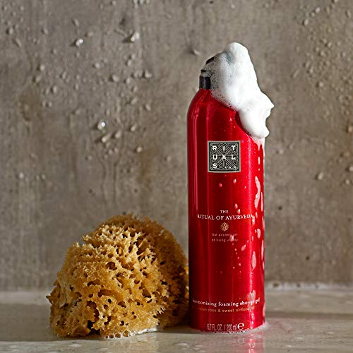 RITUALS The Ritual of Ayurveda Gel de Ducha Espumante, 200ml