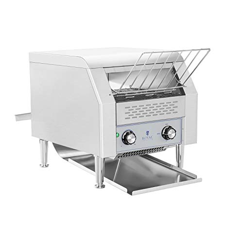 Royal Catering - RCKT-1940 - Tostadora de cinta - 2.200 W