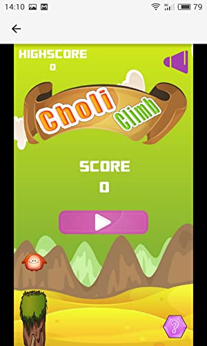 San Pol de Mar Choli Climb Game