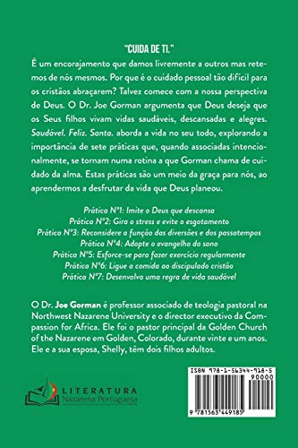 Saudável. Feliz. Santa.: Sete práticas para uma vida holística