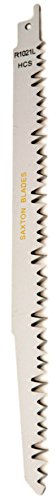 Saxton R922BF - Cuchilla de sierra (240 mm, 5 unidades)