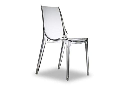 Scab Design 2652-100 Silla, 88x55x49 cm
