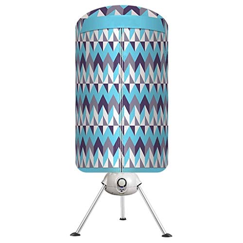 Secadora de ropa del estudiante secadora doméstica pequeña Secadora compartida de secado rápido, la ropa del bebé de gran capacidad del secador de ropa 63.5 * 150cm ( Color : A , Size : 63.5*150cm )