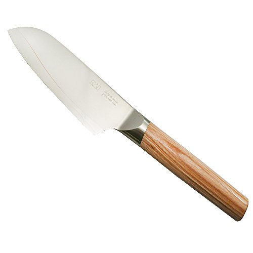 'Seki Magoroku 10000 cl Petit Santoku 145 mm AE de 5253 (importado Japón)