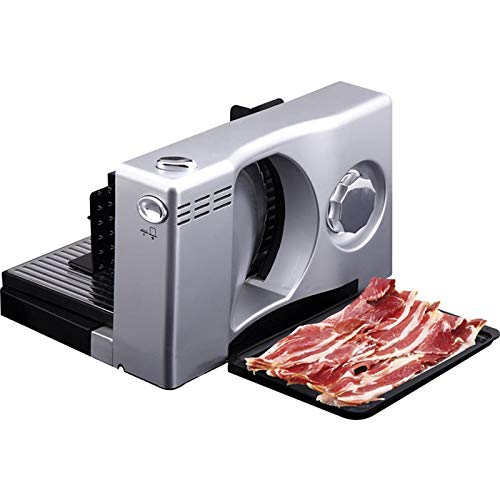 Semi-automática máquina de cortar carne de cordero Comercial Inicio eléctrico Rolls máquina de picar carne Máquina