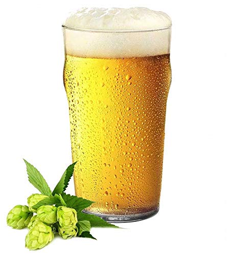 sendez 6 – Vasos 0,5L pinta de cerveza Vaso de cerveza Pilsen vasos pinta vasos vasos de zumo