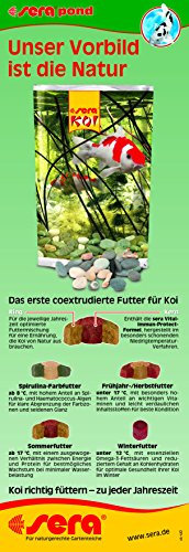 Sera KOI Prof Alim Invierno 500 g