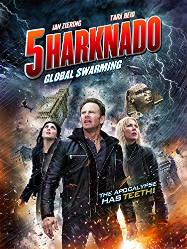 Sharknado 5: Global Swarming