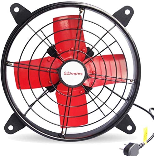 SHYOD Extractor Vent Potente Escape Ventilador Industrial máquina de Fumar de 14 Pulgadas más frío zhangxu