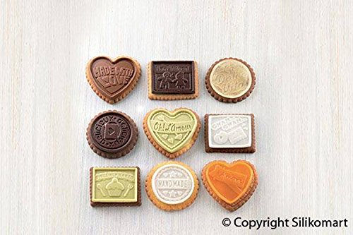Silkomart - Cookie Cholate Love