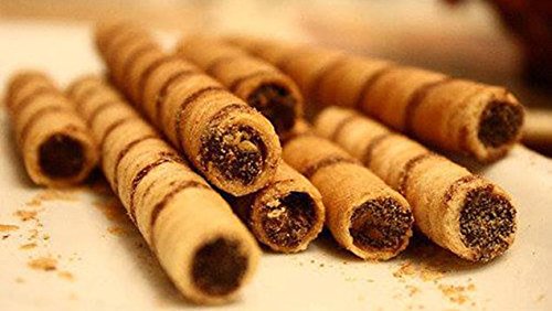 Sindoni Pirulin Barquillo de Chocolate - 155 gr