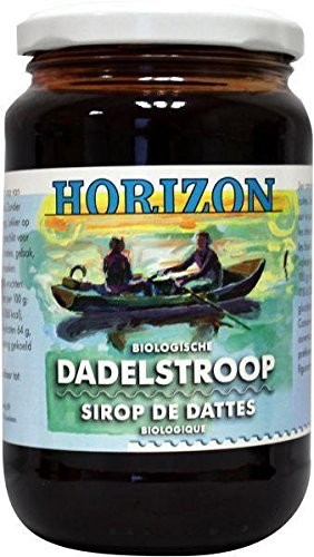 SIROPE DATILES BOTE VIDRIO