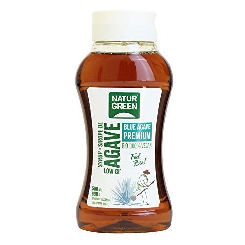 Sirope de Ágave Naturgreen 900 ml