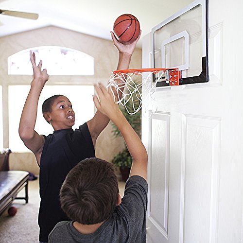 SKLZ Basketballkorb Pro Mini Hoop Canasta Interior, Unisex, Multicolor, Talla única