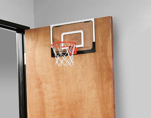 SKLZ XL Canasta Interior, Basketballkorb Pro Mini Hoop, Mehrfarbig, NSK000008, Púrpura (Lila)