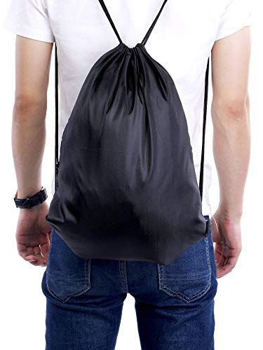 Smalaty Oveja islandesa Naturaleza Islandia Parques Piel al Aire Libre Fresco Súper Suave Paquete Deportivo Gimnasio Mochila con cordón Mochila Bolsa para Hombres, Mujeres 17X14 Pulgadas