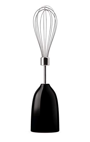 Smeg Batidora de mano HBF02BLEU, negro