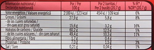 Snack Kit Kat Chocolatina, 45 g, 36 unidades